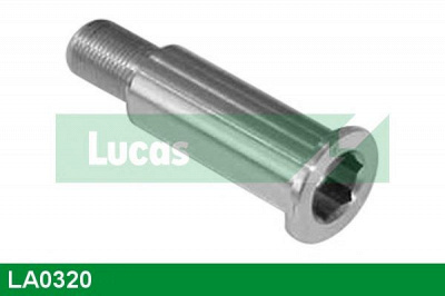 LUCAS ENGINE DRIVE la0320 -  Паразитный / ведущий ролик, поликлиновой ремень